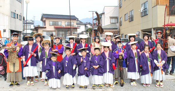 御徒士・鉄砲組・御弓・鷹匠