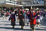 大名行列の写真