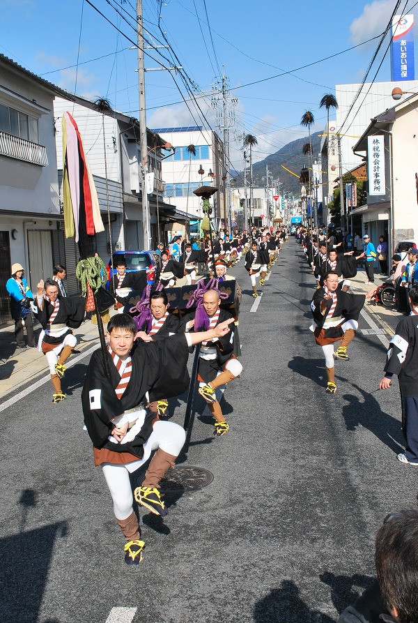 飯田お練祭り